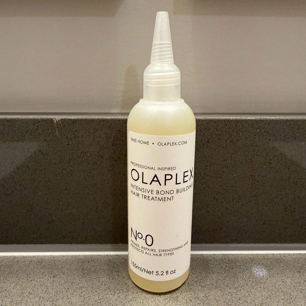 OLAPLEX NoO Intensive Bond Building Hair Treatment for Deep Repair Strengthening